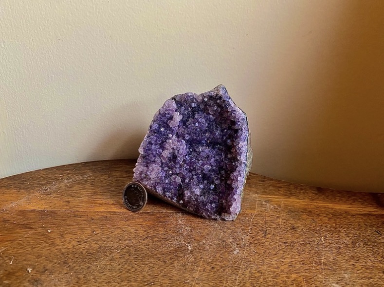 amythist geode