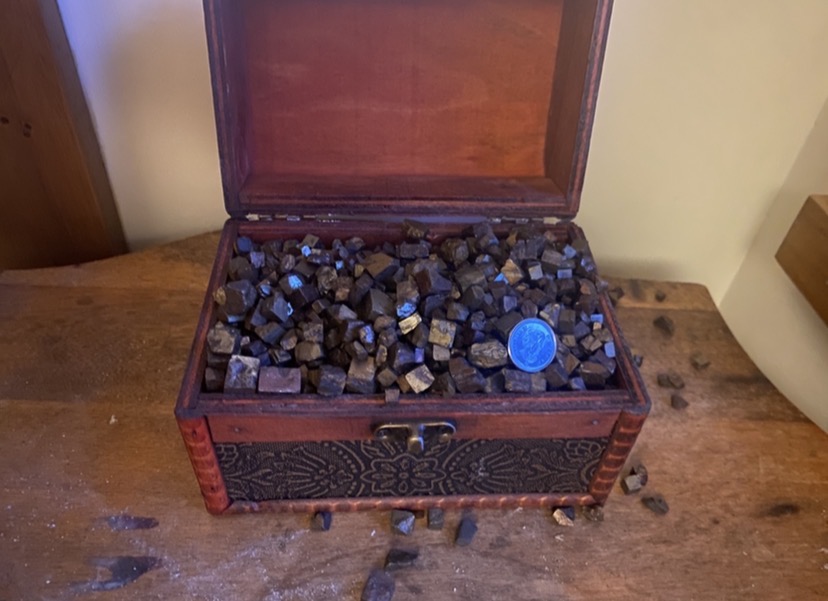 pyrite