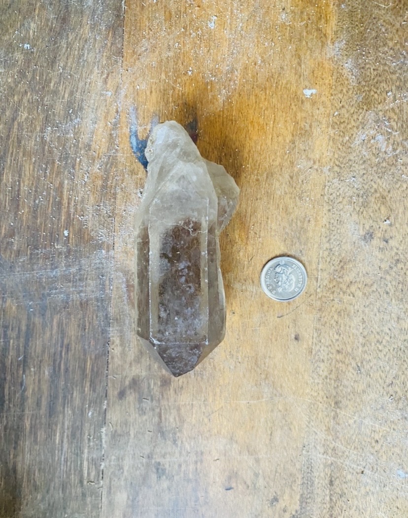 smokey quartz